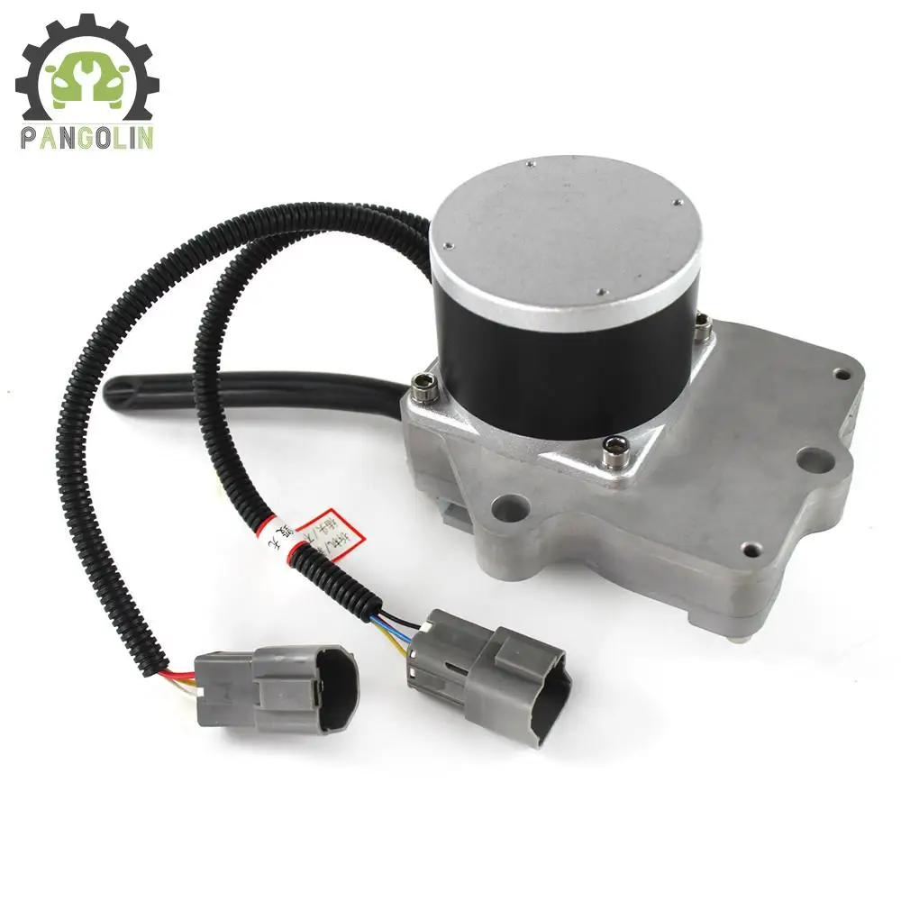 

PC-6 Throttle Stepper Motor for Komatsu PC100-6 PC120-6 PC130-6 PC150-6 PC160-6 PC200-6 7834-40-2000 7834-40-2001 7834-40-2002