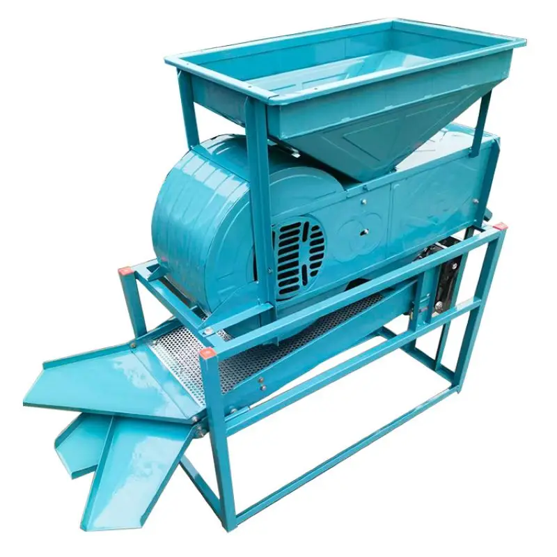 Electric Grain Screening Machine Small Grain Separator