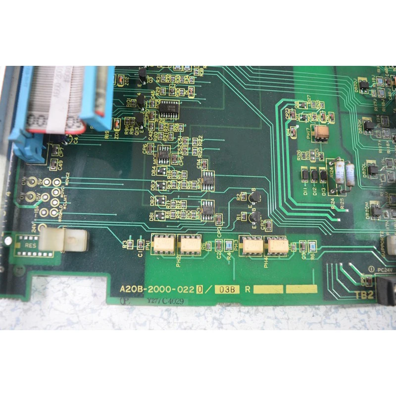 Used A20B-2000-0220 For FANUC A20B-2000-0220/03B Power supply PCB