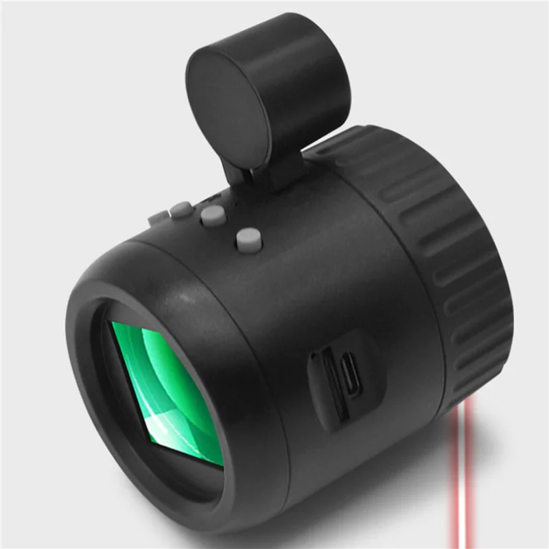 

2X 1080P HD Digital Telescope Eyepiece Infrared Night Vision For Monocular Binocular Telescope Spotting Scope-Y47A