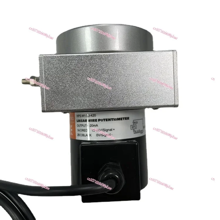 

HPS cable displacement sensor homesamHLS cable encoder, optional alternative