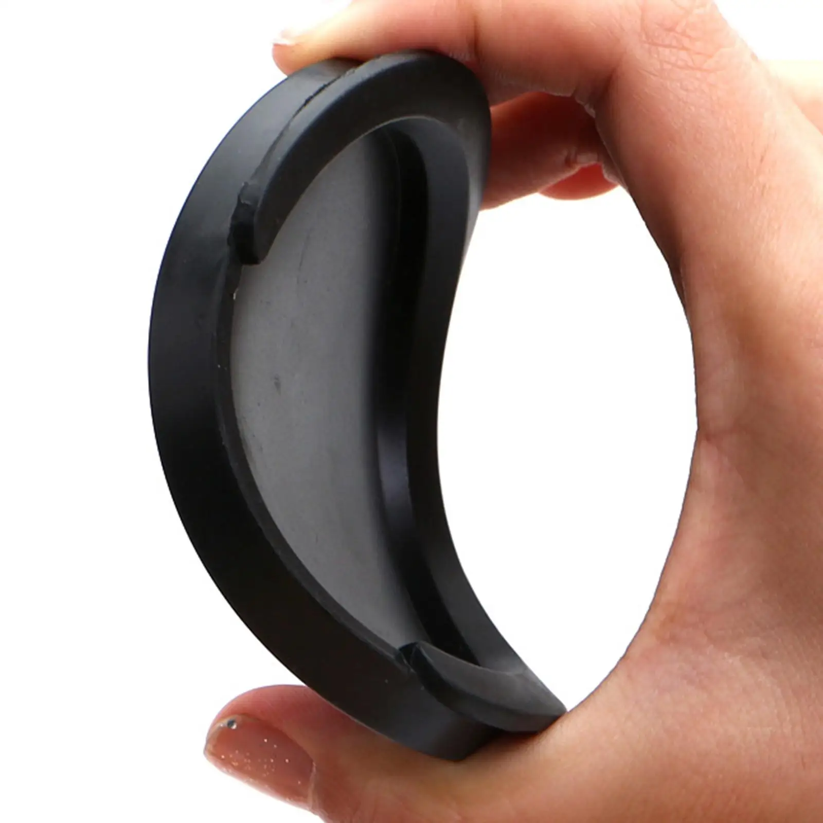 Rubber Soundhole Cover Anti Feedback Echo Control Acoustic Guitar Protector for Repairing the Guitar Bridge