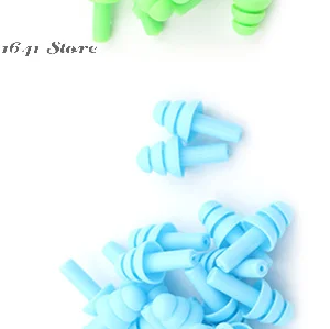 

20 шт. силиконовые беруши, звукоизоляция, защита для ушей, защита от шума, храпа, удобные беруши для сна, вход в уши