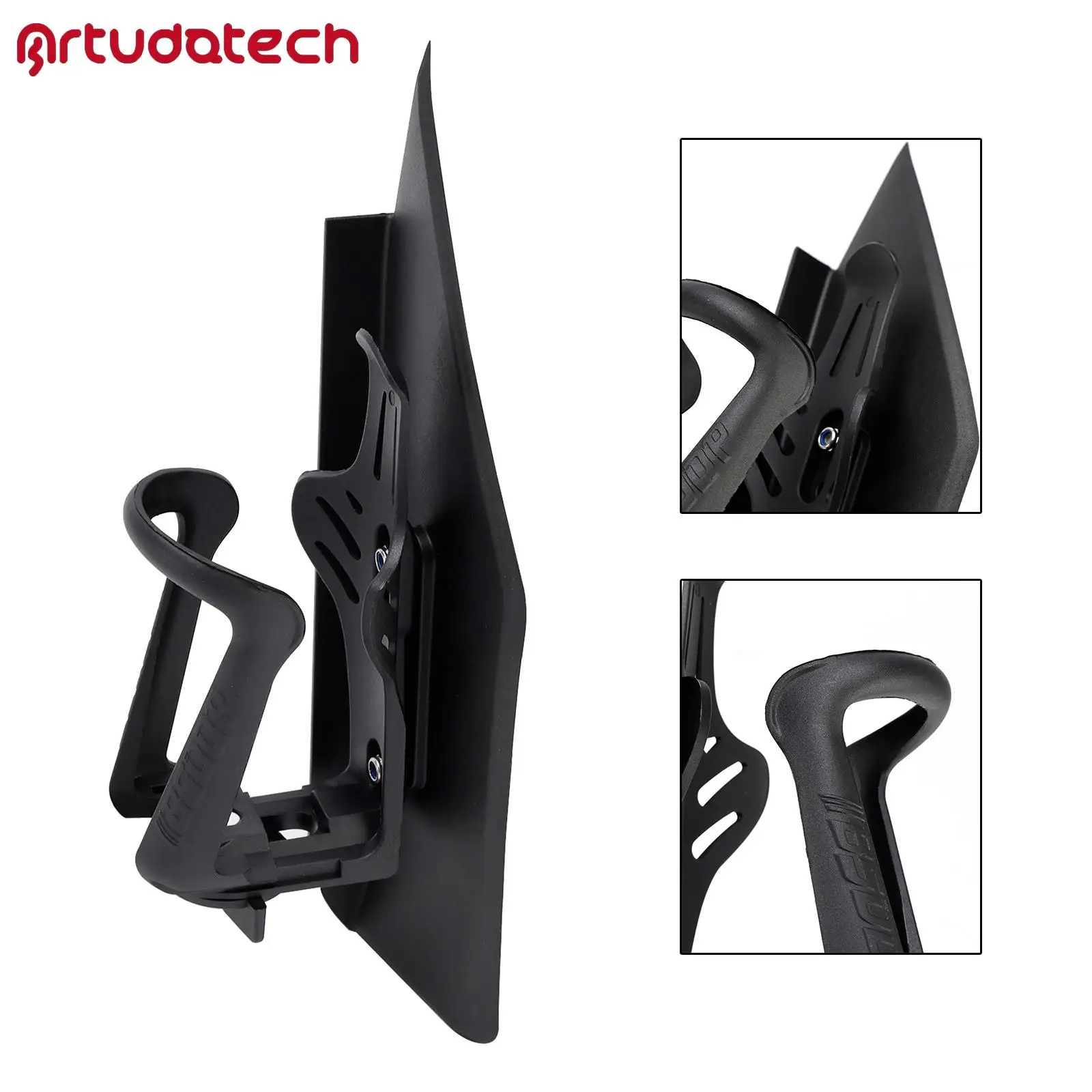 

Cup Holder Beverage Water Bottle Mounting Carrier for Yamaha T-Max 560 2020 2021 2022 2023 2024
