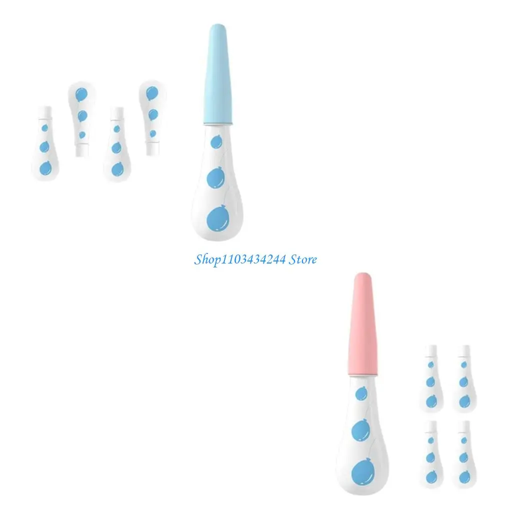 

Назальный аспиратор для младенцев, детская носовая присоска для эффективного снятия заложенности носа и удобного использования