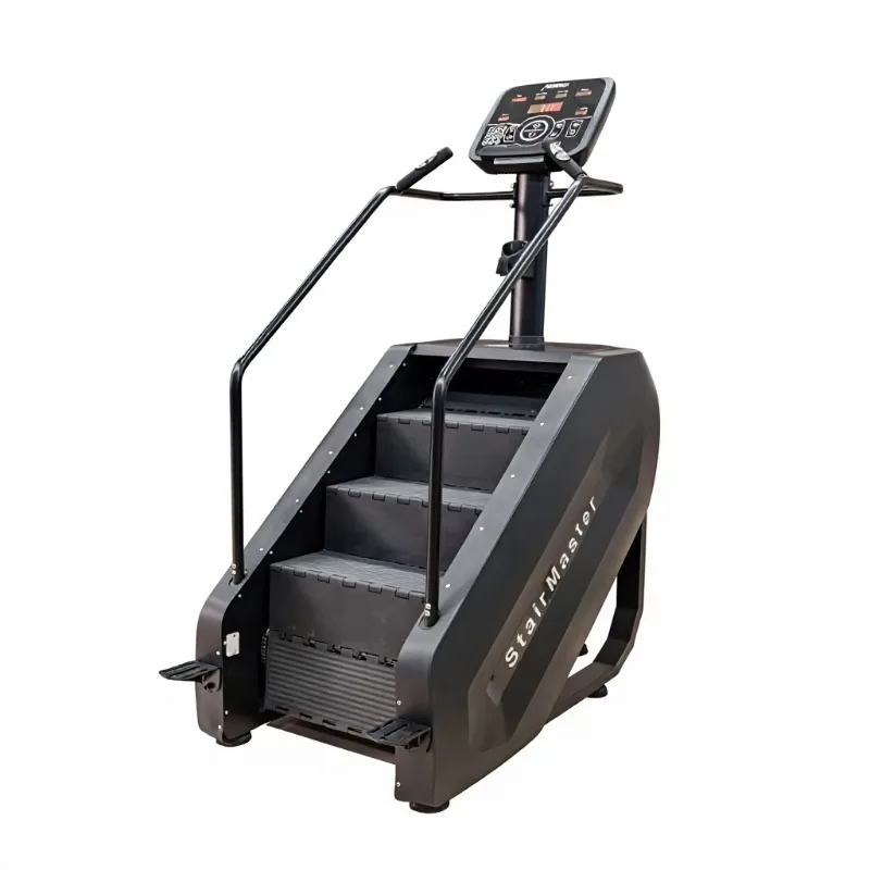 Adjustable Multifunctional Commercial Electric Metal Stair Climbing Machine for Cardio and Core Training