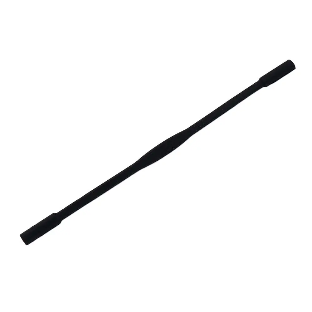 Высокоэластичные однотонные модные детские солнцезащитные очки, веревка, шнур для очков, цепочки для очков, ремешок для солнцезащитных очков