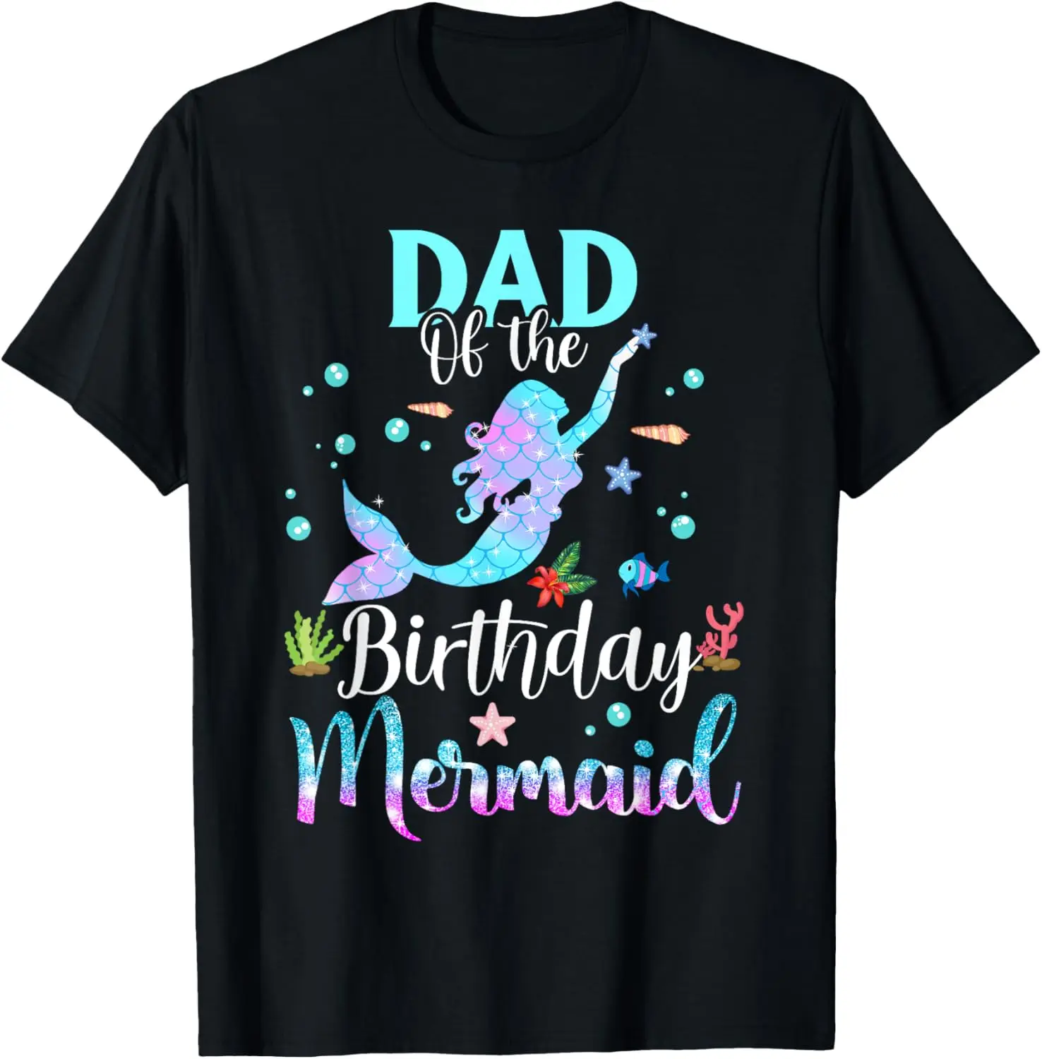 camiseta cumpleaños la sirenita – Compra camiseta cumpleaños la sirenita  con envío gratis en AliExpress version, image size:1476x1500