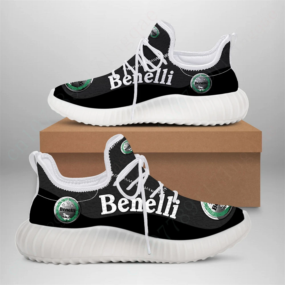 Benelli scarpe scarpe sportive per uomo Sneakers maschili leggere e comode Unisex Tennis Sneakers da uomo Casual originali di grandi dimensioni