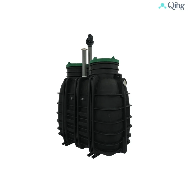 Attrezzatura per la lavorazione dell'acqua in vaso per la purificazione delle acque reflue domestiche economica di vendita caldaPrezzo senza serbatoio di purificazione dell'energia