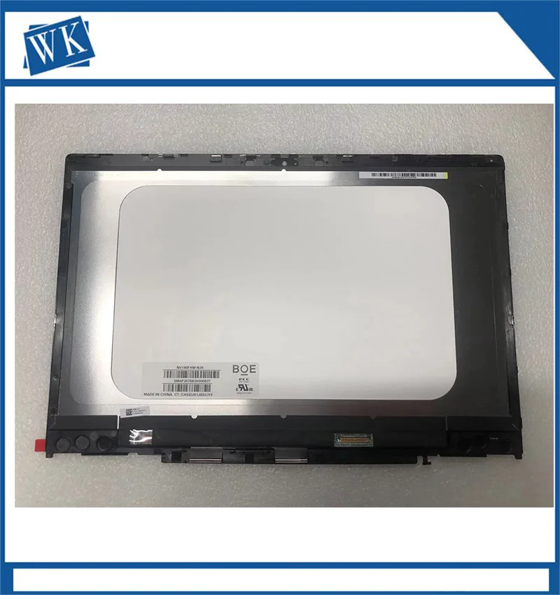 Imagem -03 - Tela de Toque Lcd para hp Pavilhão X360 14-cd 14-dd 14-dd L20555001 L20553-001 Peça de Reposição 140 Polegadas