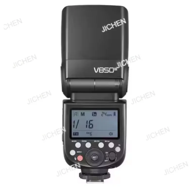 

Godox V860III V860III-C V860III-N V860III-S Speedlite Camera Flash TTL HSS Flash for Canon Sony Nikon Fuji Olympus Pentax Camera