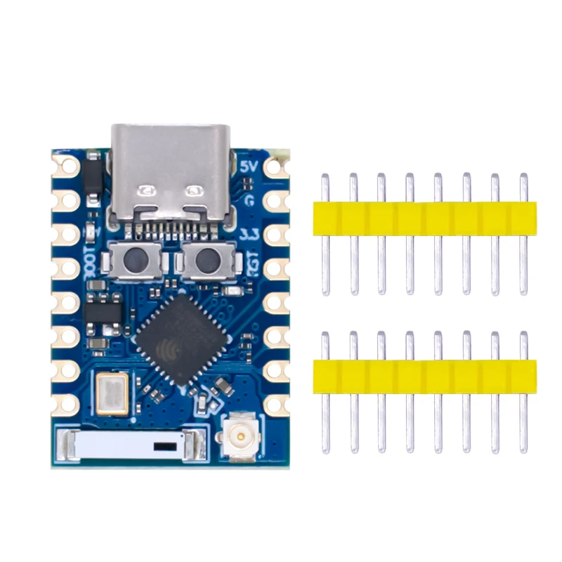 LIZAO ESP32-C3 PRO MINI Development Board Integrated ESP32-C3FH4 WiFi Bluetooth Wireless Module Controller Board