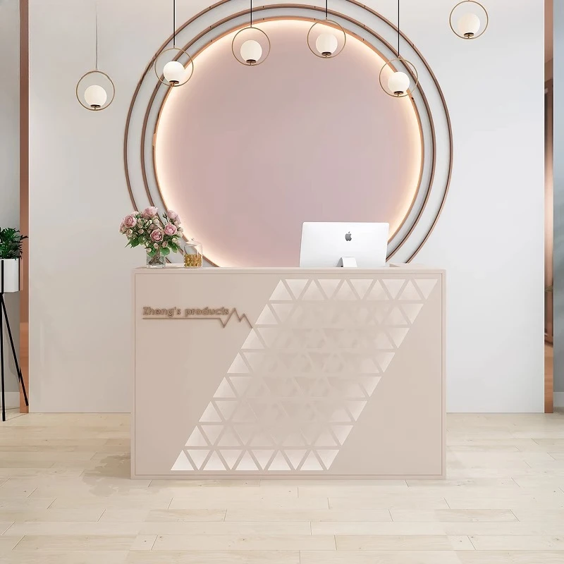 

minimal counter reception desks checkout modern design drawers reception desks office front desk schreibtisch office furniture