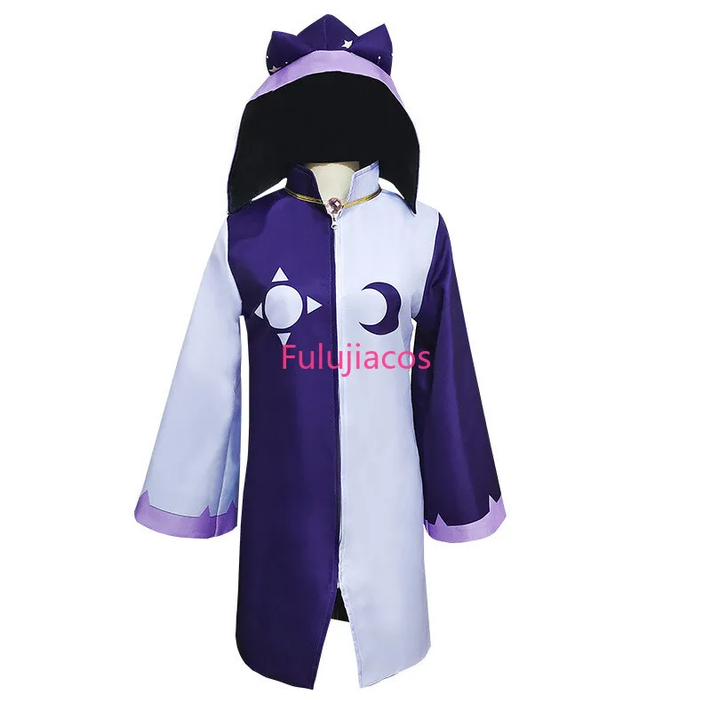 

Fulujiacos Collector Cosplay Costume The collector Outfit Hat