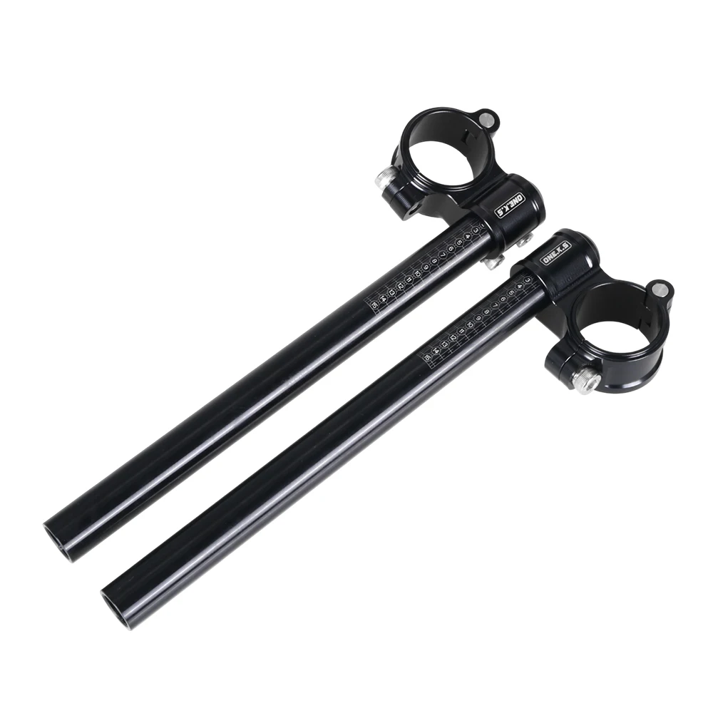 47MM Motorcycle Accessories Racing Upper Top Clamp Clip On Fork Tube Handlebar Fit For YAMAHA R3 2019-2025