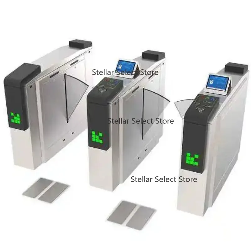 ESD Access Control System Tripod Barrier Gate Turnstile Entrance Management Solution for Secure Entry