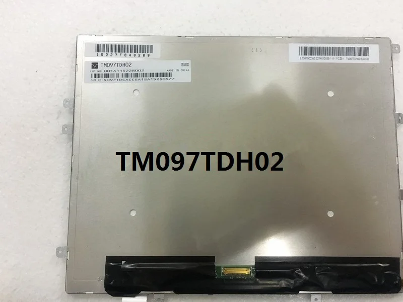 

Original 9.7''1024*768 LCD panel TM097TDH02