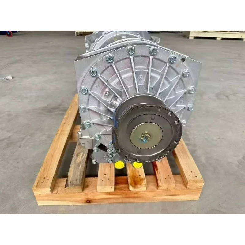 4700 Automatic Transmission Gearbox for Allison Trucks and Excavator Heavy Duty Machinery