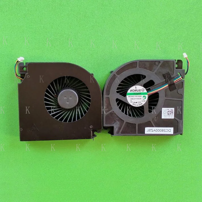

C новый вентилятор охлаждения процессора для Dell M5700 M6700 026PND 0CJ0RW запасная часть вентилятора охлаждения