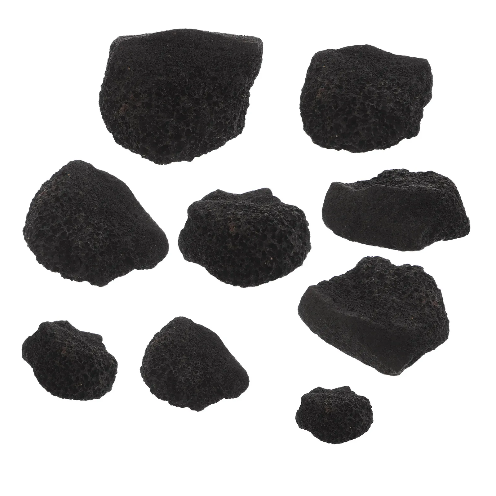 

1 Kg Natural Volcanic Stones for Sauna Steam Room Oven Cooking Spa Massage Sauna Accessories Heat Retention Fast