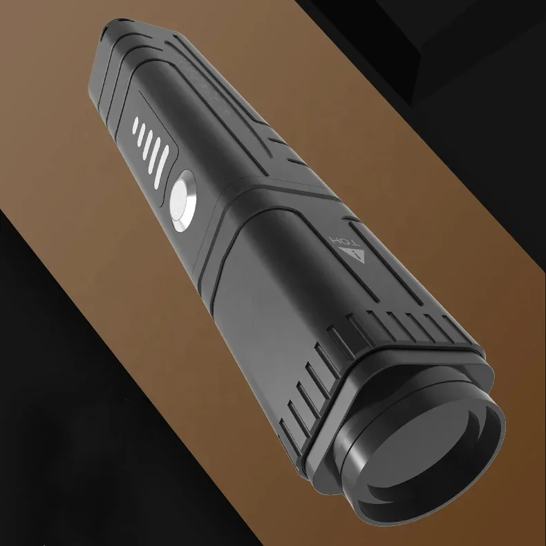 متوفر في المخزون، مصباح يدوي محمول بأربعة نطاقات، مصادر ضوء الطب الشرعي، إضاءة جمع الأدلة الطبية #5