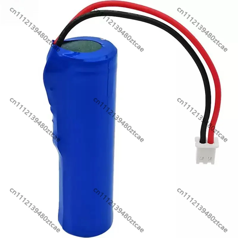 3.7V 2200mAh 18650 Lithium Battery With Wire For Singing Machine Early Education Amp Decoder Board