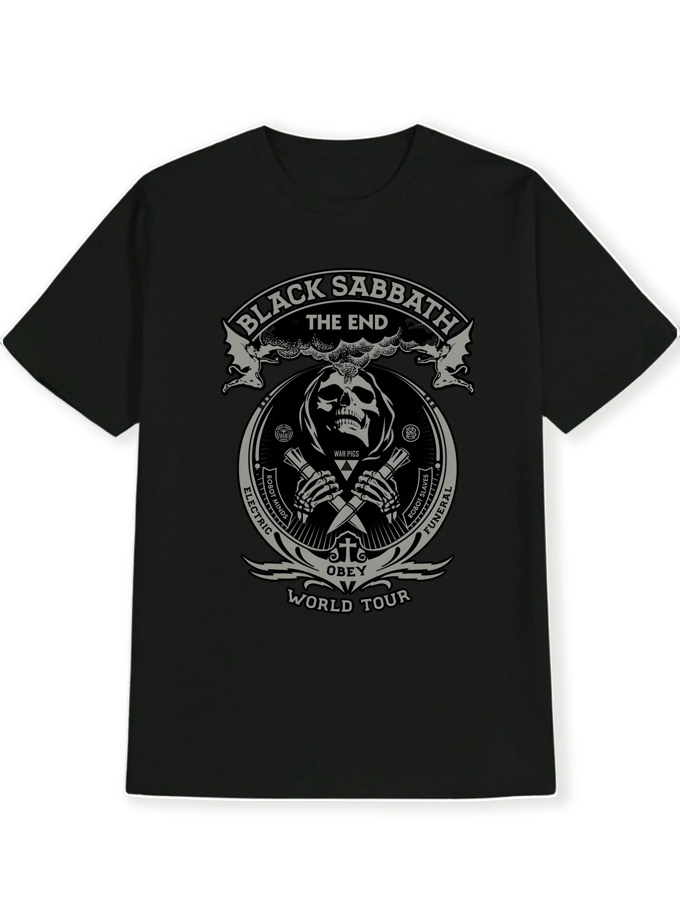 Men Black Sabbath 