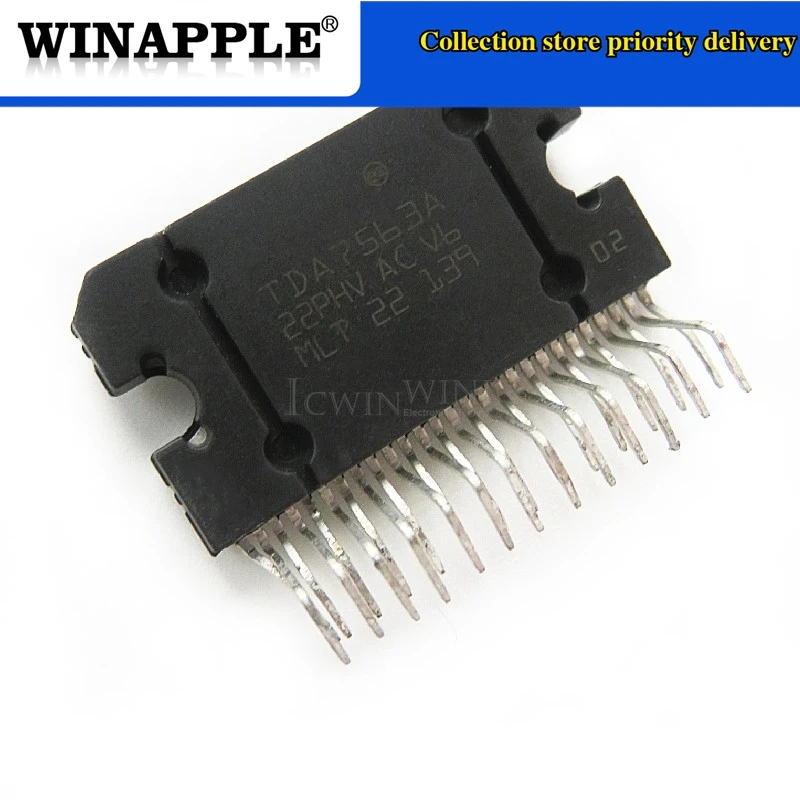 TDA7562 7562 TDA8593J TDA8593 STA575 575 TDA7575B TDA7575 ZIP-27