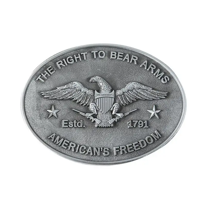 652F مشبك حزام تخفيف متعدد الأنواع بتصميم عتيق لحزام الخصر للكبار للجنسين #3