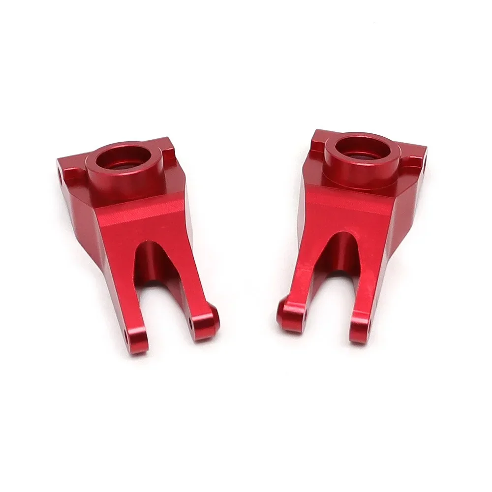 Axle Seat Front Rear Universal for 1/10 Arrma Senton Big Rock Vortex Cranite Typhoon Red Blue Mount Kit Upgrade Parts Rc Car