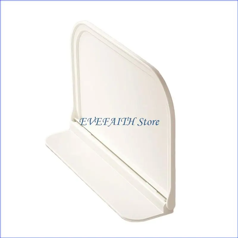 124B Erweiterbare mit Telefonsteckplatz, wasserdichte selbstklebende Wandhalterung für Zuhause