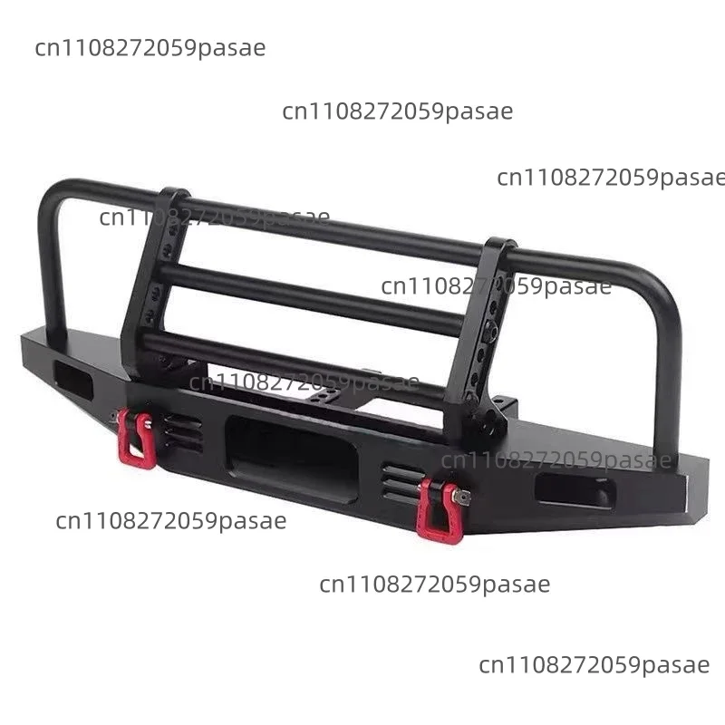 Front Bumper TRX4SCX1090046 Metal Front Bumper Impact Guard Before 1/10