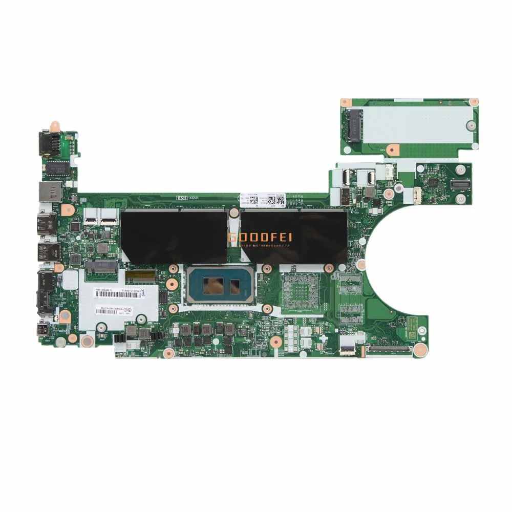 

Материнская плата ноутбука, аксессуары для материнской платы с I5-1145G7 UMA 5B21A12948 ThinkPad L14 L15 Gen 2 для Lenovo, 100% тест в порядке