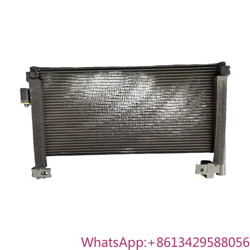 

Rear Left AC Air Conditioning Condenser for Mclaren 12C,MP4,650S,625C,675LT,11A2859CP,OEM