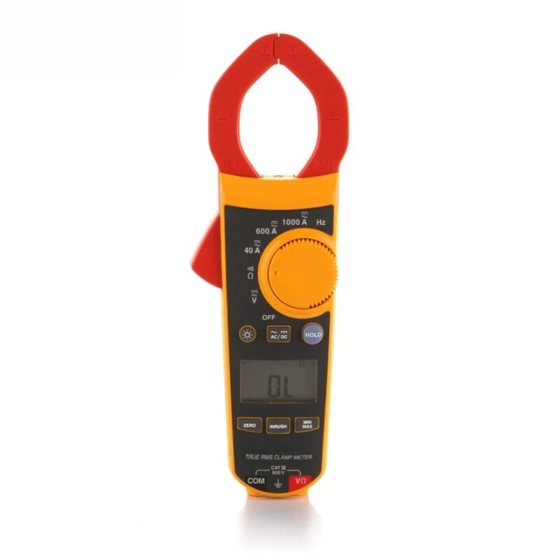 

Digital Clamp Meter, Universal Meter, AC/DC Clamp Ammeter
