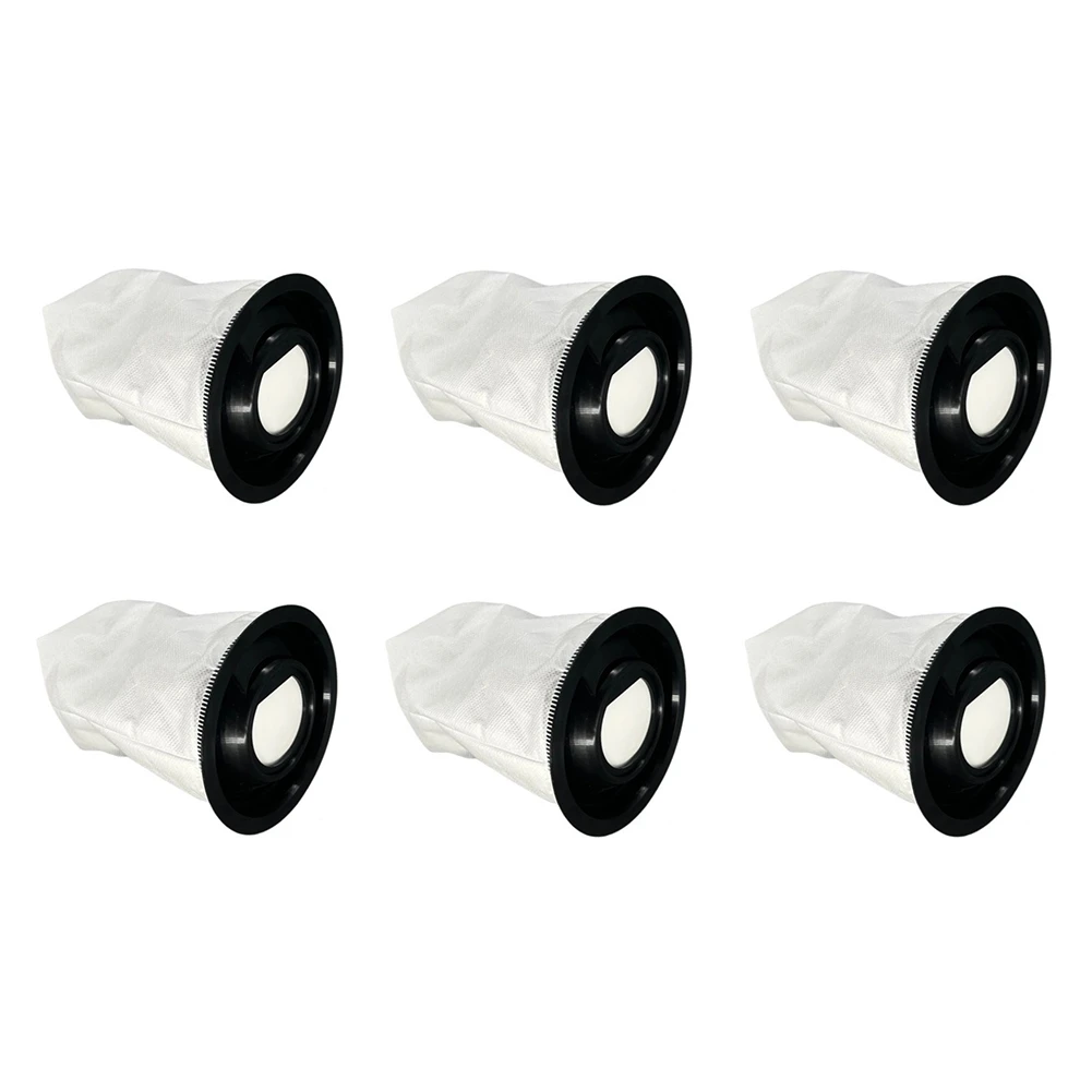 For Henry Numatic Quick 915145 NQ100 HET100 Vacuum Cleaner Filter Dust Bag 6PCS