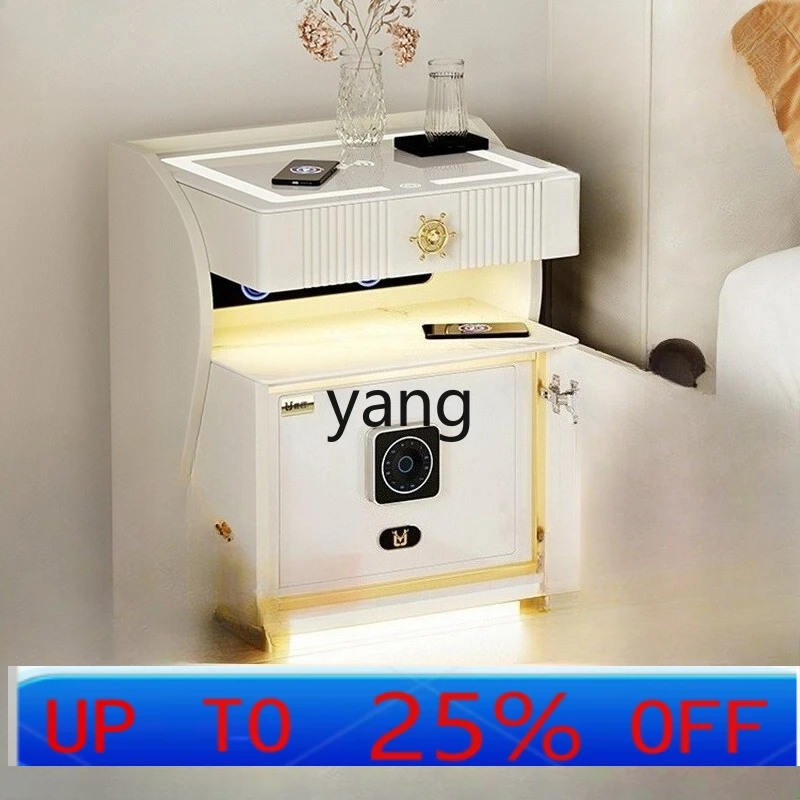 Lmm embedded safe fingerprint password cabinet office smart cabinet