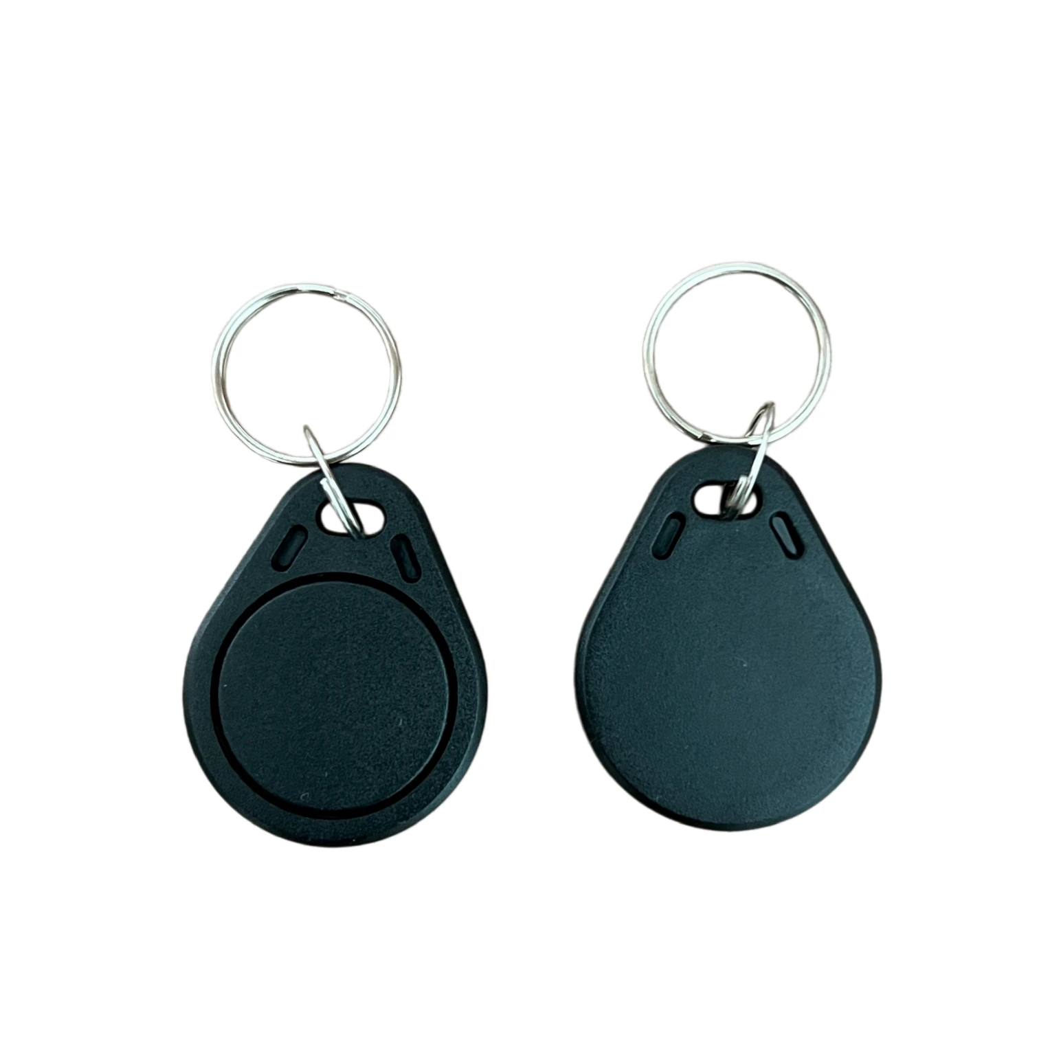 NTag215  NFC Tag with 504 bytes Rewritable UID Changeable 7 bytes NFC Black Smart NFC Tag 5pcs/pack