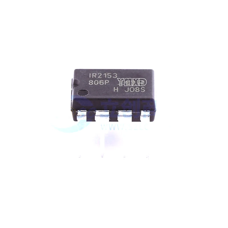 10Pcs/Lot New Original IR2153 IR2153D IR2153PBF in-line DIP-8 bridge driver chip In Stock