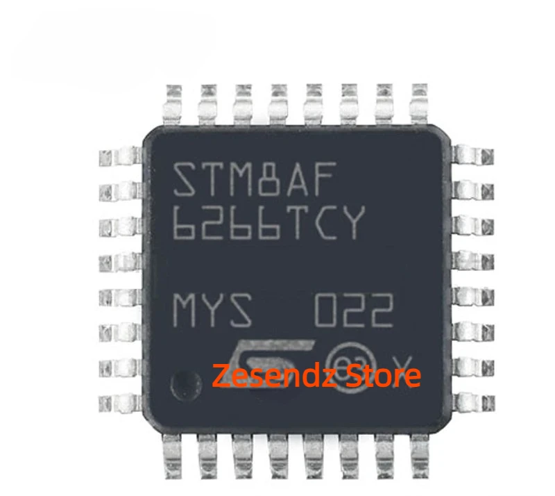 

100% New STM8AF6266TCY LQFP-32 IC in stock original