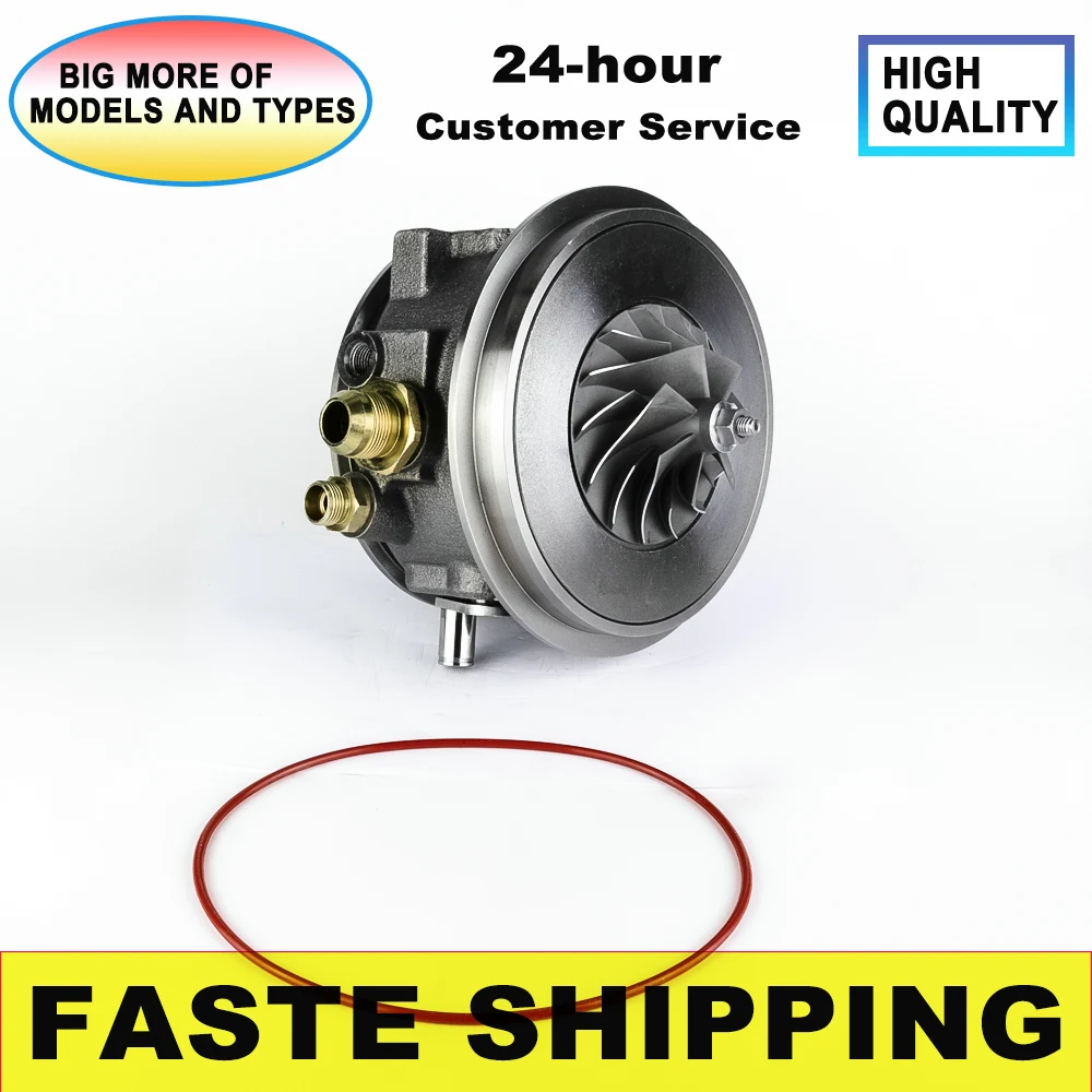 

CAR Turbolader Core HX55V для Iveco Cursor 10 10308 ccm F3AE 316/323 кВт 500370592 3594875 3597276 3597277 3598516 Турбина Engi