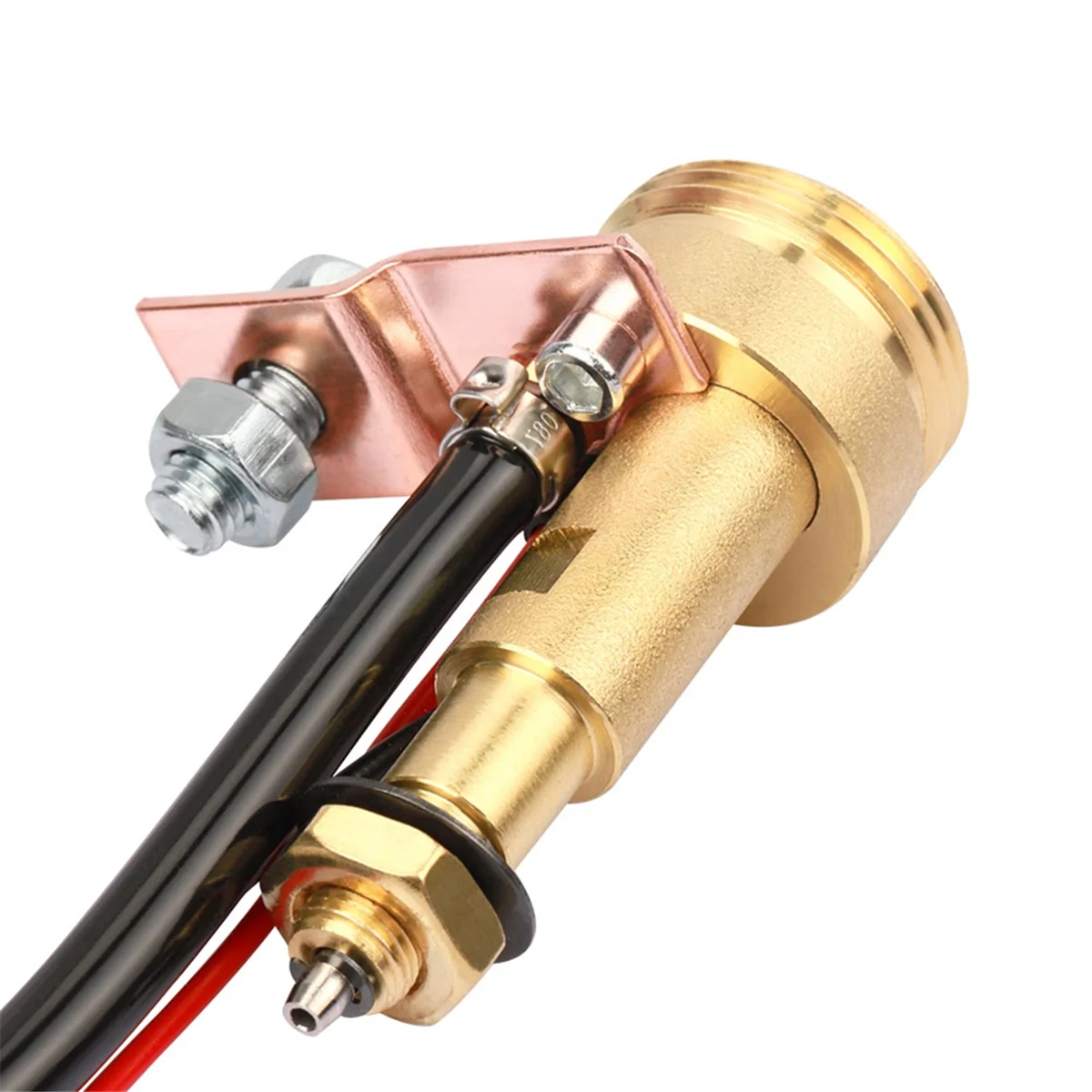 

A002 European Central Connector Sleeve 80 MIG Welding Panel Socket Euro Central Connector Power Tools Accessories