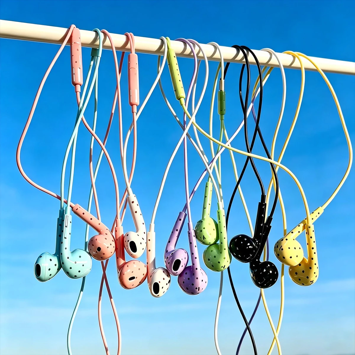 Проводные наушники Macaron Pol – обзор и цена Audiophile Headphone Wired