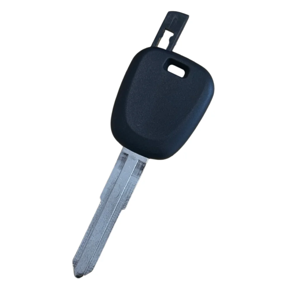 10pcs/lot Car Transponder Chip Key Shell Casing Replacement for Suzuki Isuzu Pick Trunk Valet Key