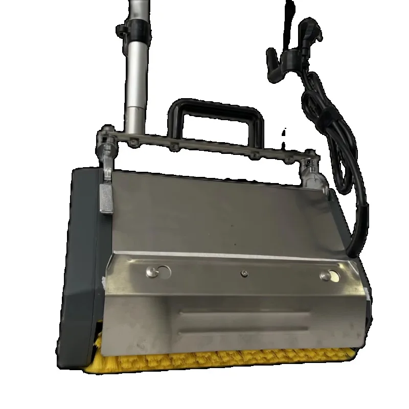 Роторная щетка для сухой чистки ковров, предварительно перемешиваемая