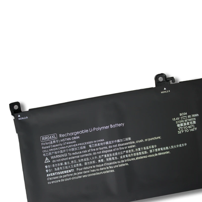 HP Spectre X360 13-aw0005tu TPN-Q225 RR04XL 노트북 배터리용