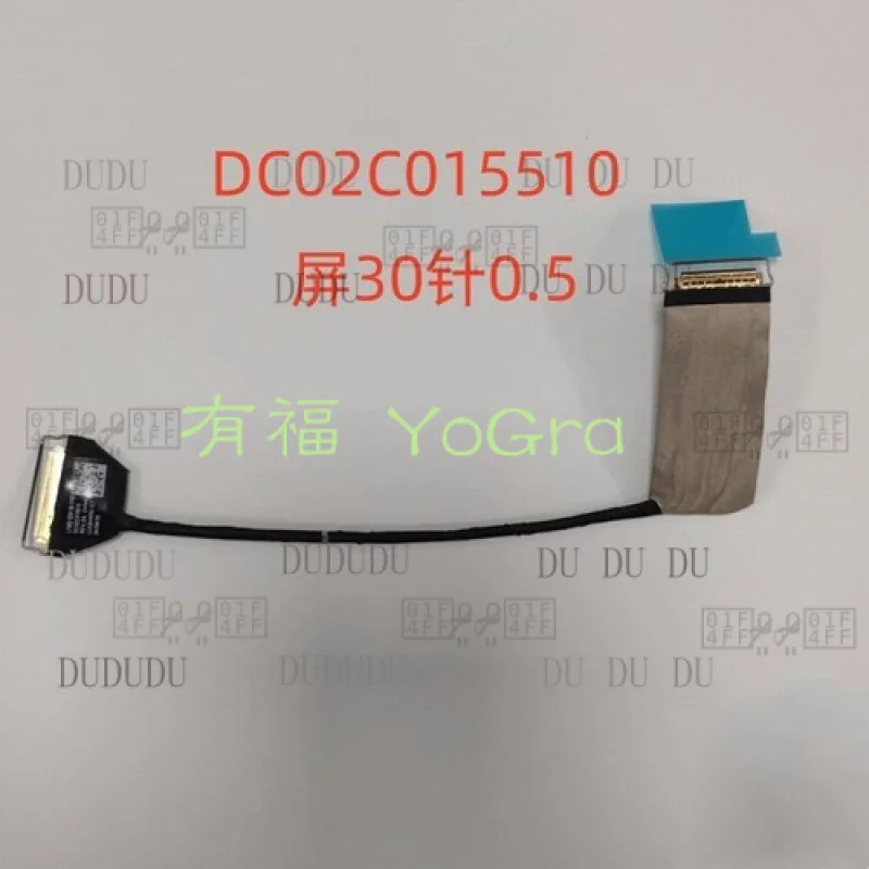 

DDD Original FOR LENOVO ThinkPad T14 Gen 5 EDP FHD CABLE 30PIN DC02C015510 DC02C015520