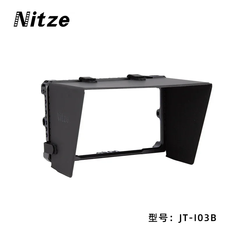 

NITZE Monitor Cage For PortKeys LH7P / LH7H Cage Expansion Kit