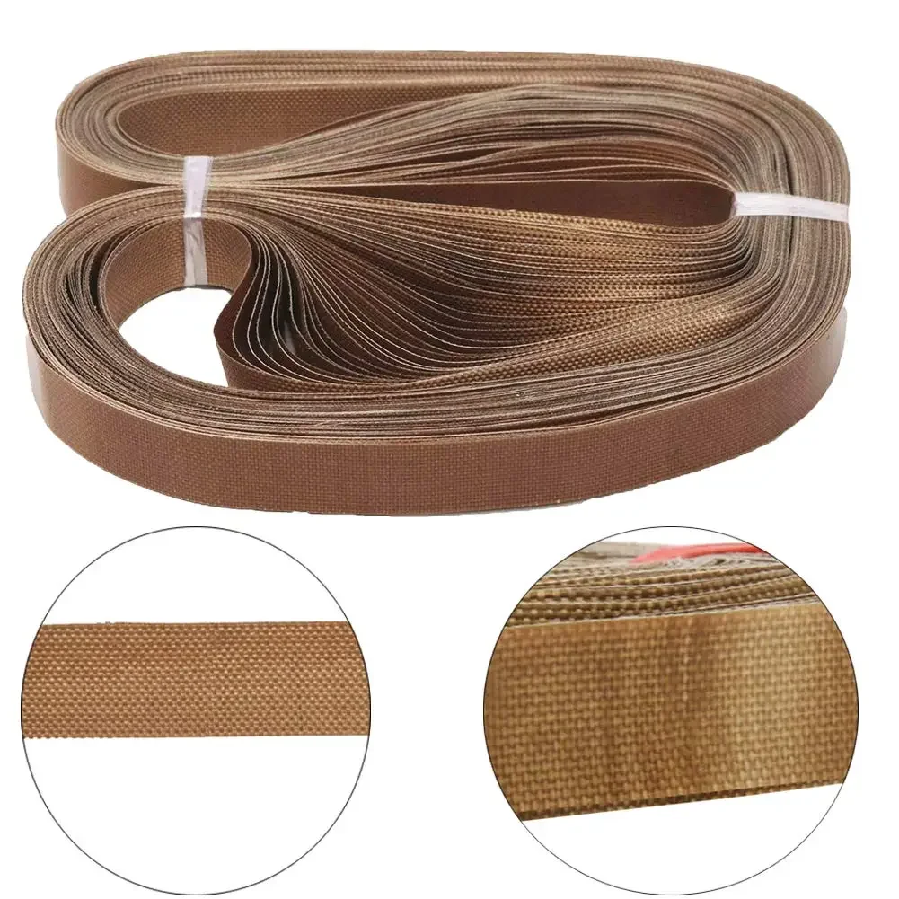 50pcs/lot Belt 1120 1210 1150 for FR-900 Continuous Band Sealer or FRD-1000 PTFE Tape For Horizontal Sealing Machine